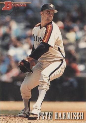 1993 Bowman - Pete Harnisch #448