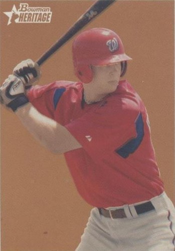 2006 Bowman Heritage - Stephen Englund #BHP98