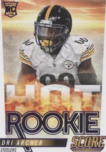 2014 Score Dri Archer #HR37