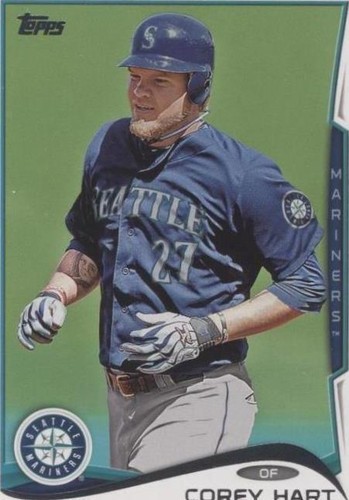 2014 Topps - Corey Hart #657