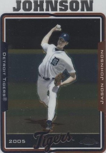 464  大リーグカード　ジェイソン.シュミット 2005 Topps Heritage #419 Jason Johnson | eBay