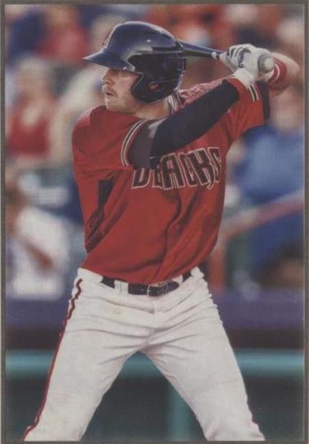 2019 Bowman Heritage - Seth Beer #53P-33