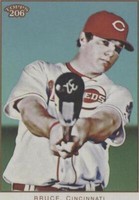 2009 Topps 206 - Jay Bruce #33