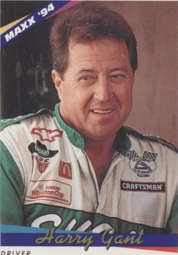 1994 Maxx - Harry Gant #33