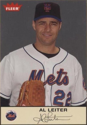 2005 Fleer Tradition - Al Leiter #148