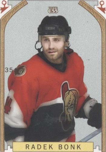 2003-04 Topps C55 - Radek Bonk #35