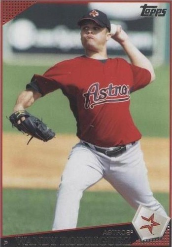 2009 Topps - Wandy Rodriguez #399
