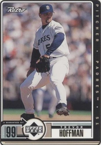 1999 Upper Deck Retro - Trevor Hoffman #73