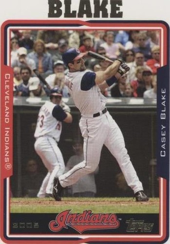 2005 Topps - Casey Blake #135
