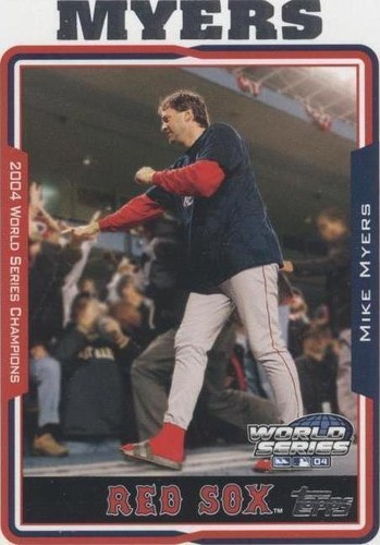 2004 MLB トレーディングカードセット Amazon.com: 2004 BOSTON RED SOX Topps World Series
