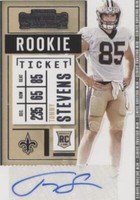 2020 Panini Contenders Tommy Stevens #218