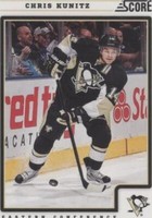 2012-13 Score - Chris Kunitz #378