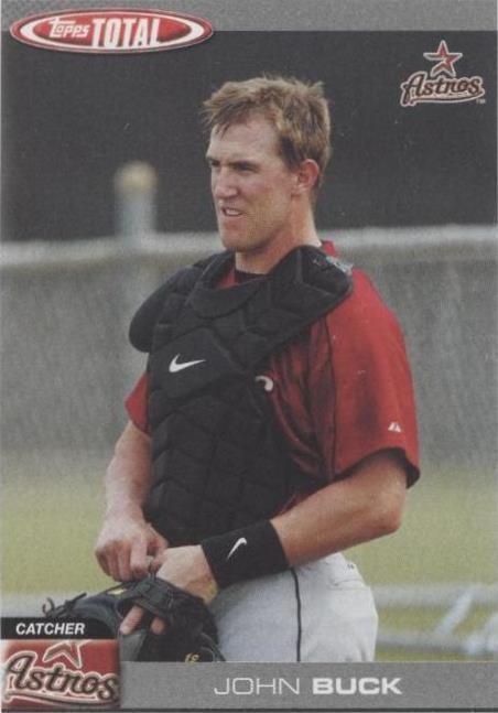 Topps Total 2004 - John Buck #109