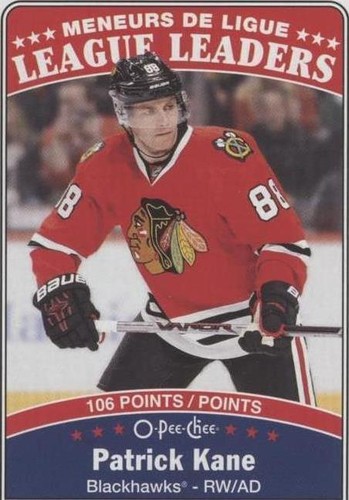 2016-17 O-Pee-Chee - Patrick Kane #659