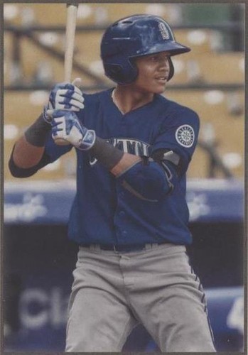 2019 Bowman Heritage - Noelvi Marte #53P-29