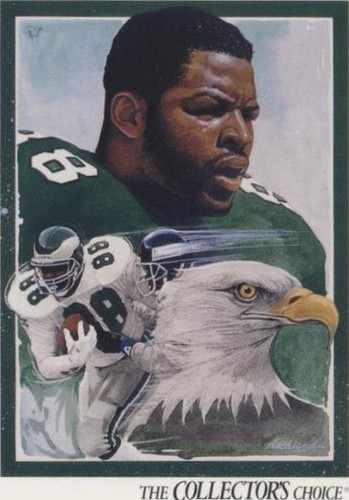 1992 Upper Deck Keith Jackson #85