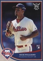 2018 Topps Big League - Nick Williams #297