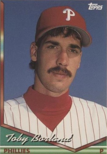 1994 Topps Traded - Toby Borland #5T