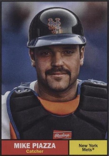 2024 Topps Archives - Mike Piazza #48