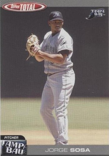 2004 Topps Total - Jorge Sosa #347
