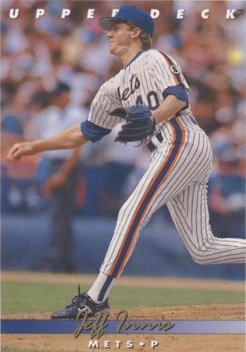 1993 Upper Deck - Jeff Innis #119