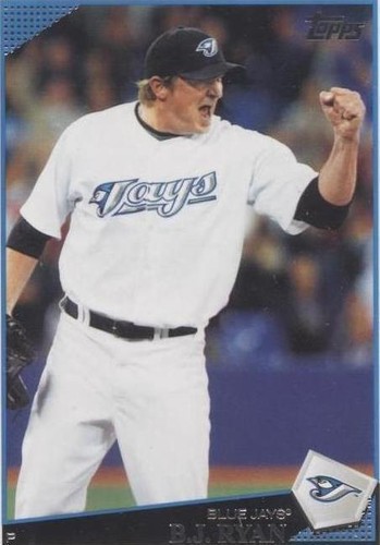 2009 Topps - B.J. Ryan #421