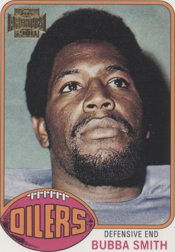 2001 Topps Archives Bubba Smith #175