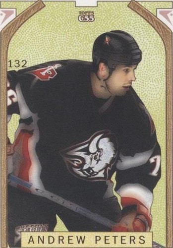 2003-04 Topps C55 - Andrew Peters #132