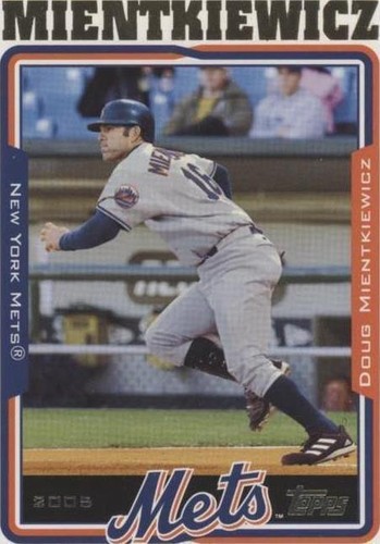 2005 Topps - Doug Mientkiewicz #532