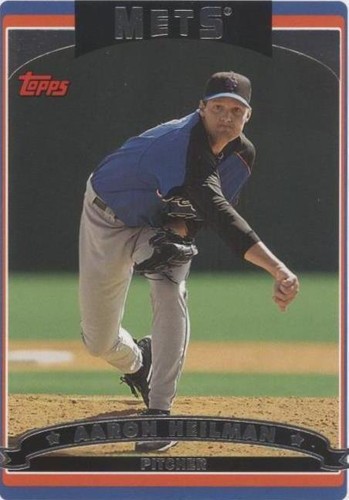 2006 Topps - Aaron Heilman #499