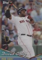 2021 Topps - David Ortiz #70YTC-44