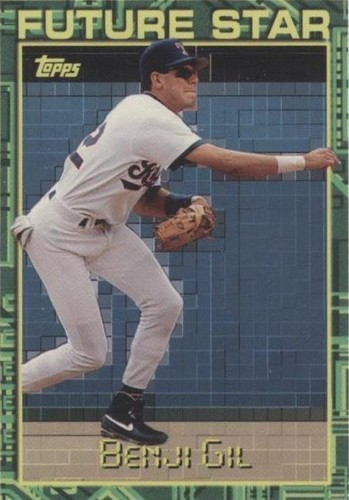 1994 Topps - Benji Gil #231