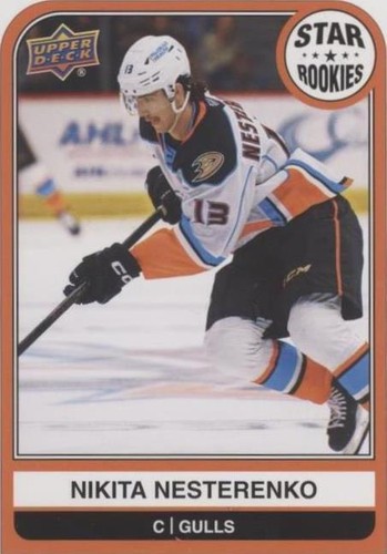 2023-24 Upper Deck AHL - Nikita Nesterenko #129