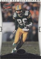 1997 Score Team Collection Antonio Freeman #8