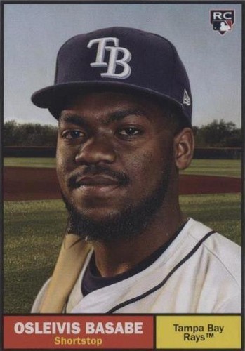 2024 Topps Archives - Osleivis Basabe #27