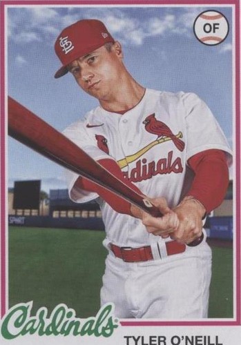 2022 Topps Archives - Tyler O'Neill #198