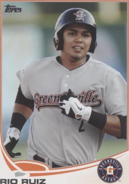 Topps Pro Debut 2013 - Rio Ruiz #51