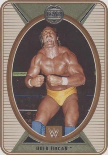 2022 Panini Chronicles WWE - Hulk Hogan #144