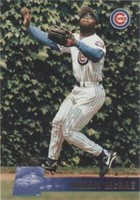 1996 Topps - Brian McRae #184