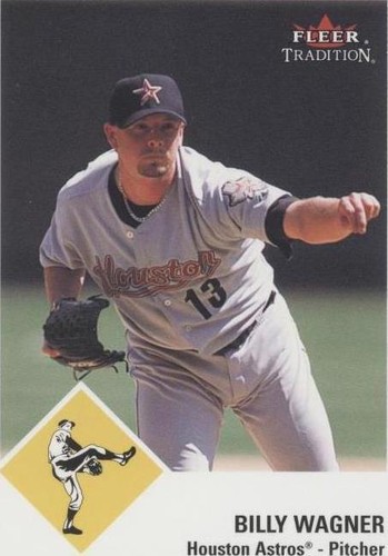 2003 Fleer Tradition - Billy Wagner #263
