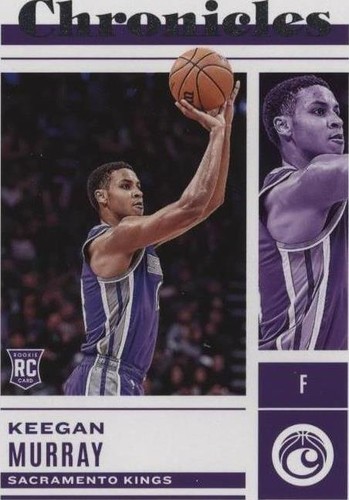 2022-23 Panini Chronicles - Keegan Murray #33