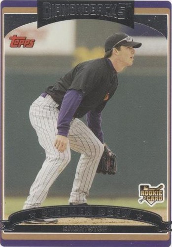 2006 Topps Updates & Highlights - Stephen Drew #UH150