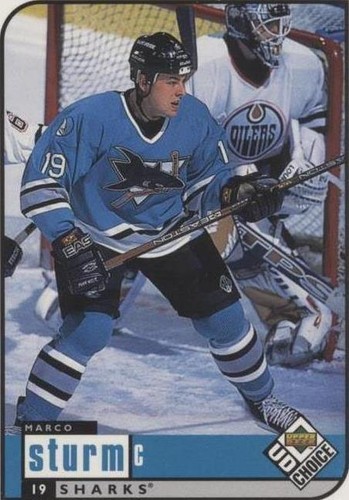 1998-99 Upper Deck UD Choice - Marco Sturm #181