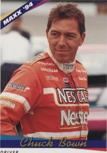 1994 Maxx - Chuck Bown #166