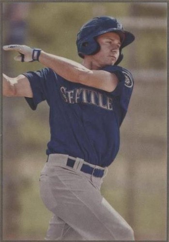 2019 Bowman Heritage - Jarred Kelenic #53P-35