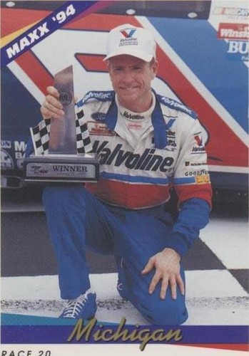 1994 Maxx - Mark Martin #227