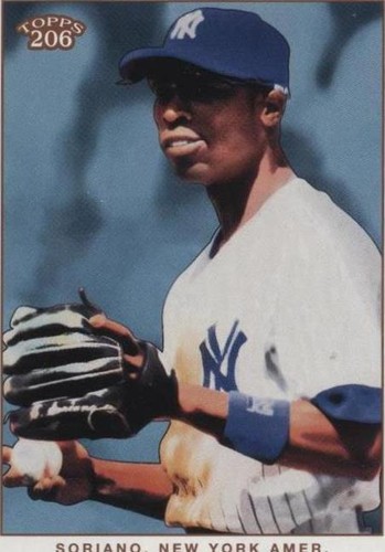 2002 Topps 206 - Alfonso Soriano #312