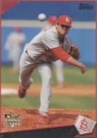 2009 Topps Updates & Highlights - Blake Hawksworth #UH118