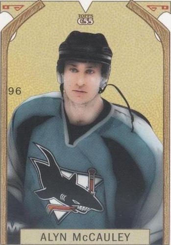 2003-04 Topps C55 - Alyn McCauley #96