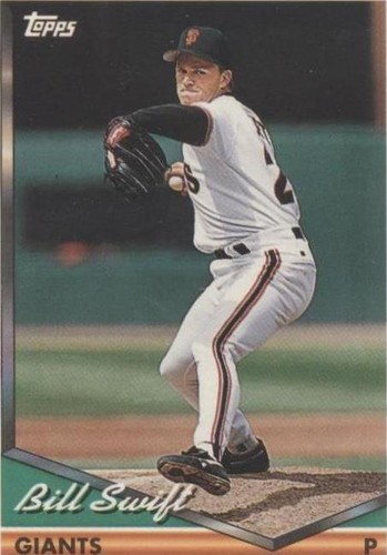 1994 Topps - Bill Swift #639